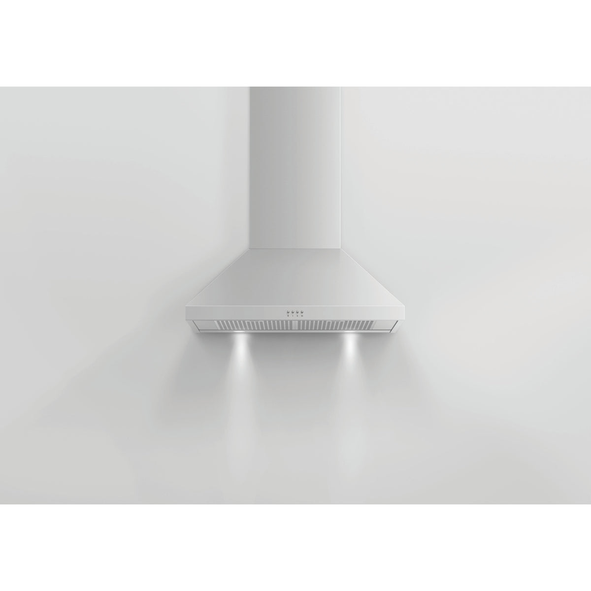  Fisher & Paykel 30-inch Wall Mount Range Hood with LED Lighting HC30PCX1 IMAGE 5