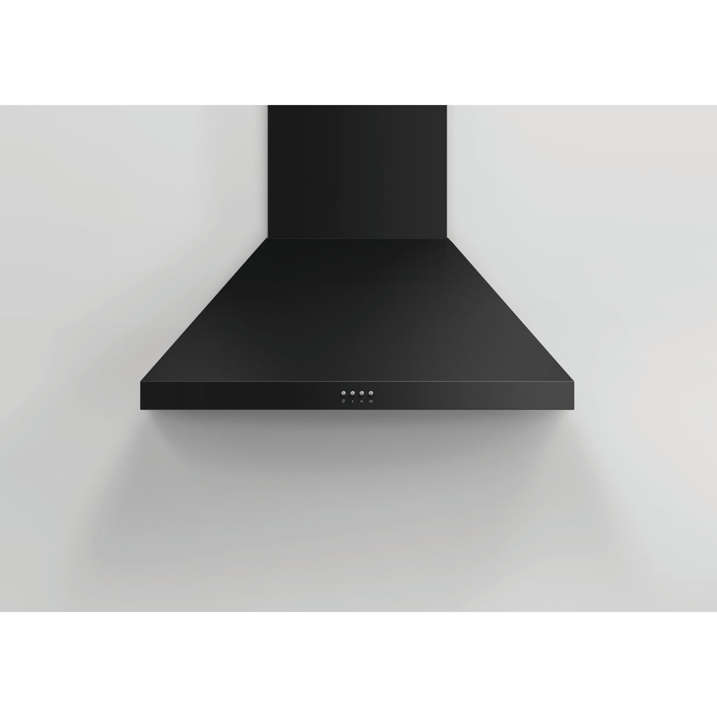  Fisher & Paykel 30-inch Wall Mount Range Hood with LED Lighting HC30PCB1 IMAGE 3