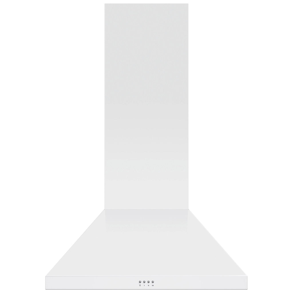  Fisher & Paykel 30-inch Wall Mount Range Hood with LED Lighting HC30PCW1 IMAGE 1