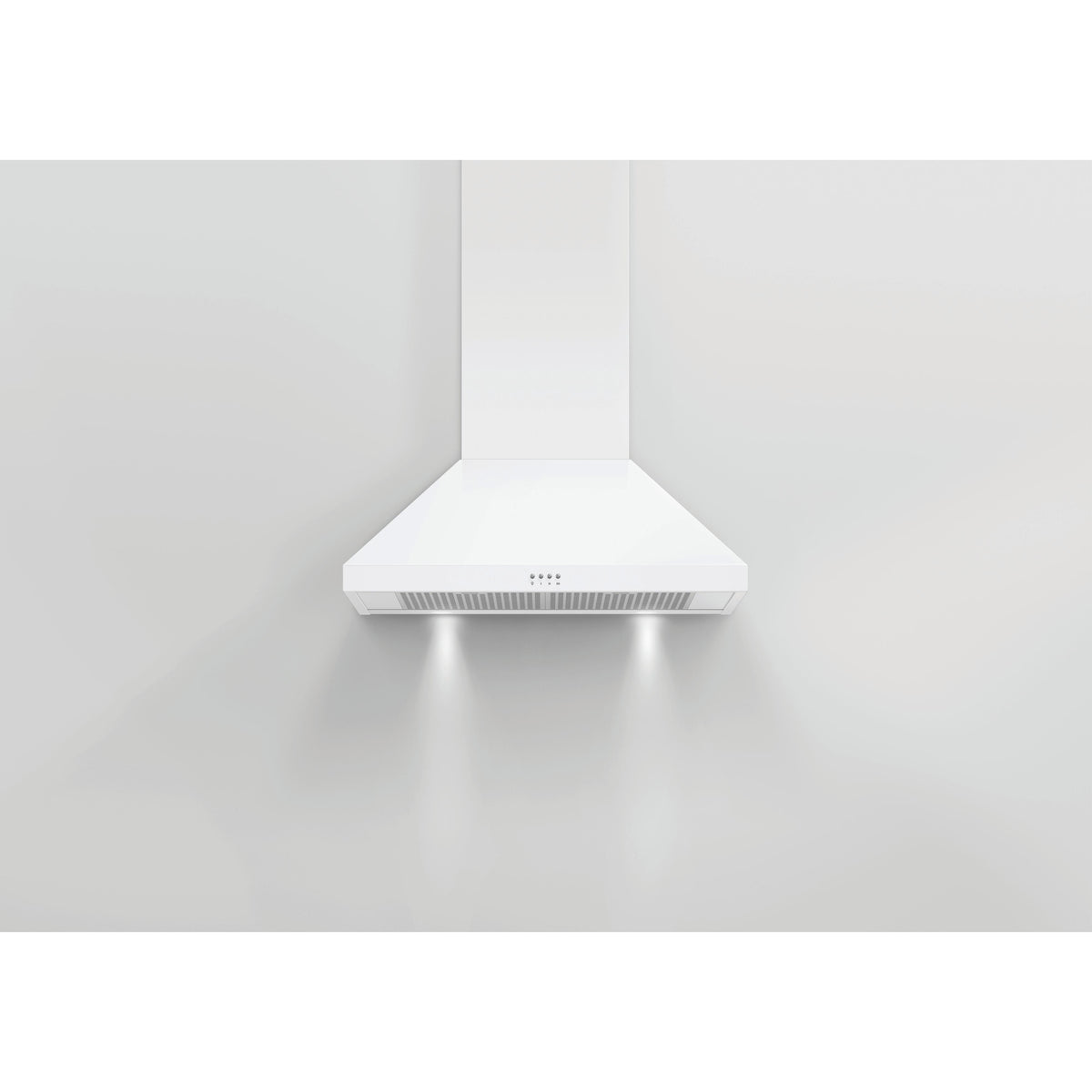  Fisher & Paykel 30-inch Wall Mount Range Hood with LED Lighting HC30PCW1 IMAGE 4