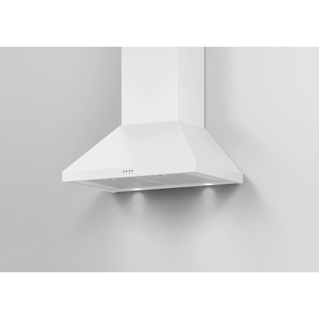  Fisher & Paykel 30-inch Wall Mount Range Hood with LED Lighting HC30PCW1 IMAGE 5