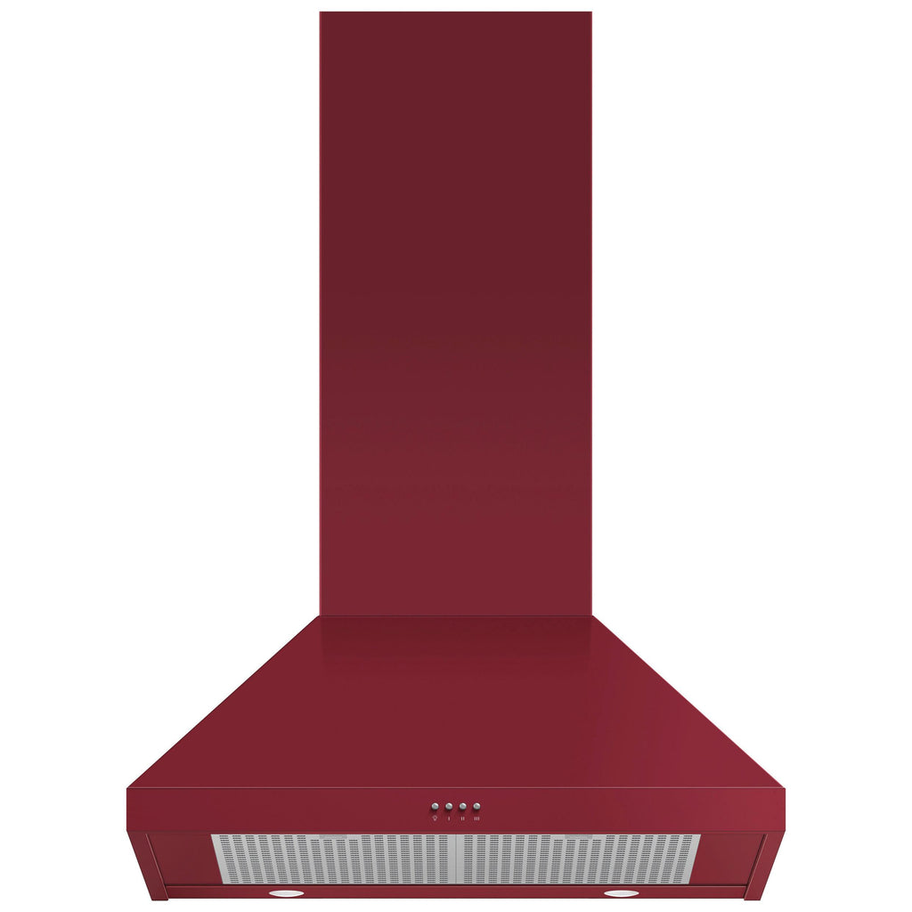  Fisher & Paykel 30-inch Wall Mount Range Hood with LED Lighting HC30PCR1 IMAGE 2