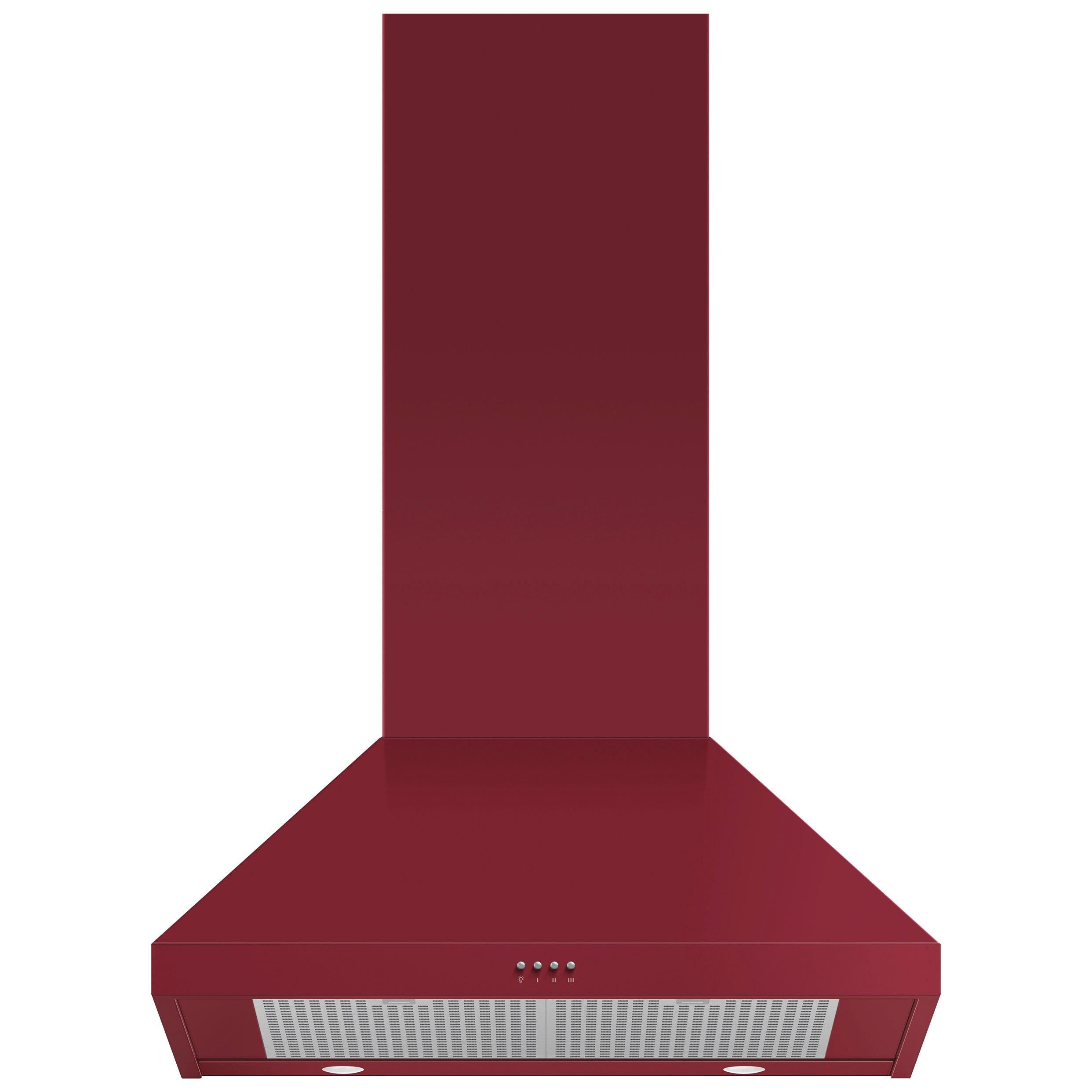  Fisher & Paykel 30-inch Wall Mount Range Hood with LED Lighting HC30PCR1 IMAGE 2