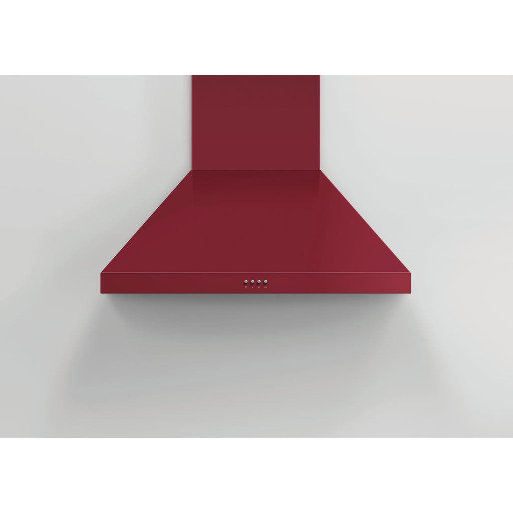  Fisher & Paykel 30-inch Wall Mount Range Hood with LED Lighting HC30PCR1 IMAGE 3