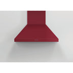  Fisher & Paykel 30-inch Wall Mount Range Hood with LED Lighting HC30PCR1 IMAGE 3