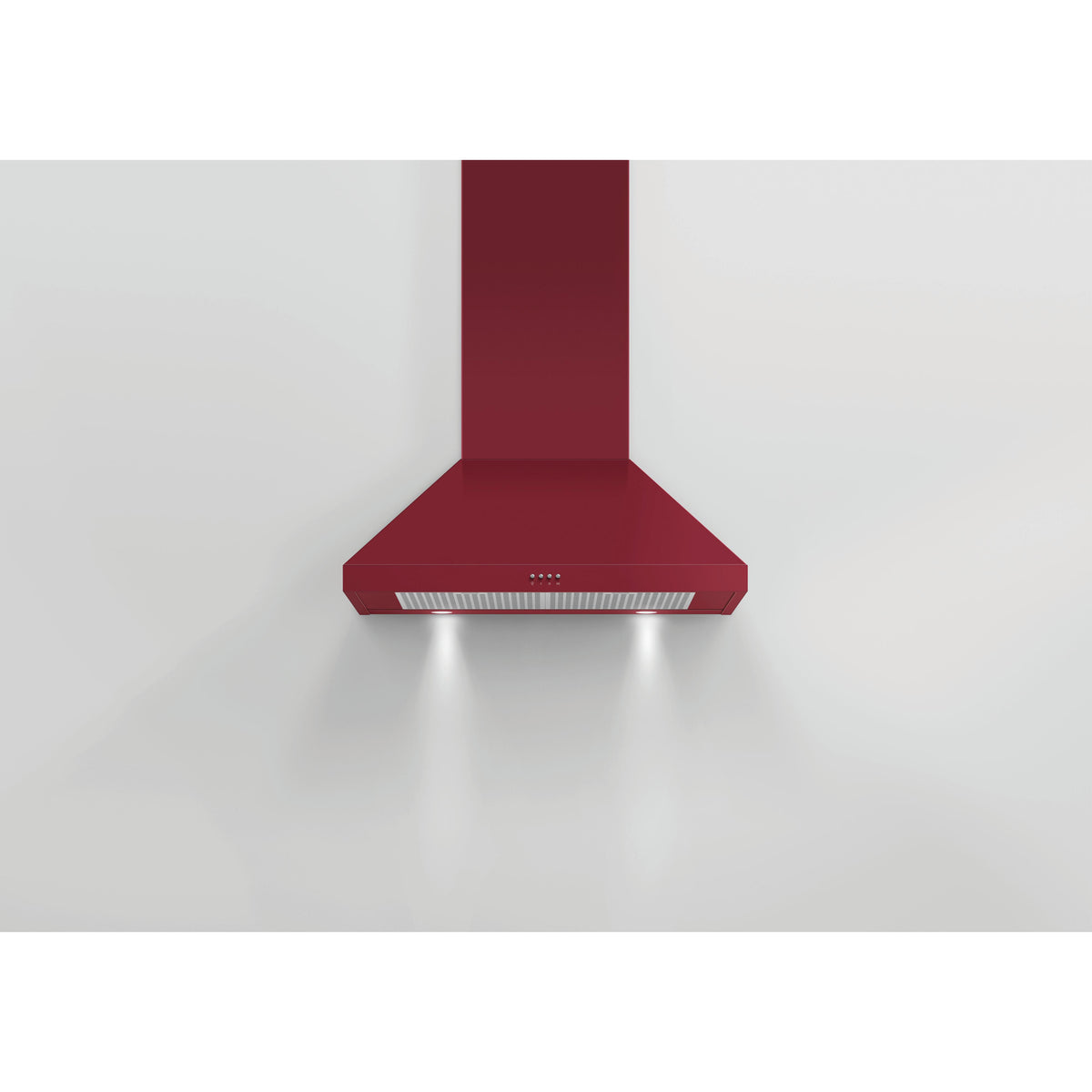  Fisher & Paykel 30-inch Wall Mount Range Hood with LED Lighting HC30PCR1 IMAGE 4