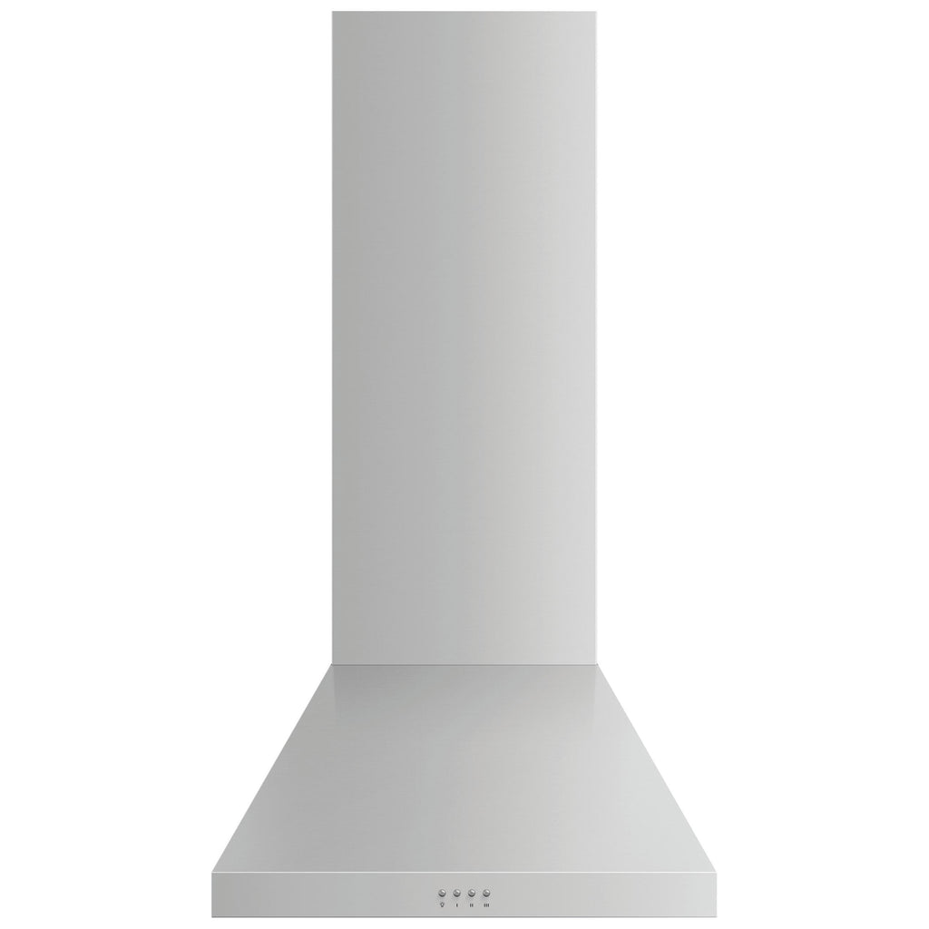  Fisher & Paykel 24-inch Wall Mount Range Hood with LED Lighting HC24PCX1 IMAGE 1