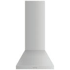  Fisher & Paykel 24-inch Wall Mount Range Hood with LED Lighting HC24PCX1 IMAGE 1