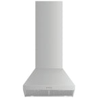  Fisher & Paykel 24-inch Wall Mount Range Hood with LED Lighting HC24PCX1 IMAGE 2