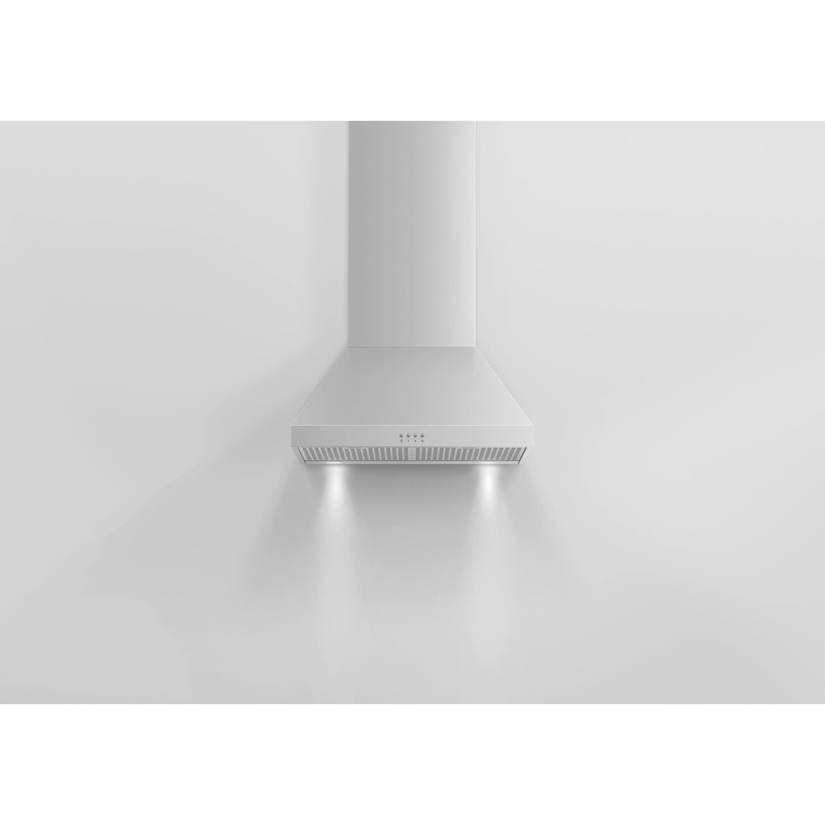  Fisher & Paykel 24-inch Wall Mount Range Hood with LED Lighting HC24PCX1 IMAGE 3