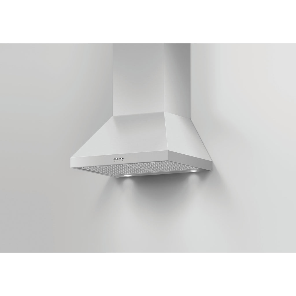  Fisher & Paykel 24-inch Wall Mount Range Hood with LED Lighting HC24PCX1 IMAGE 4