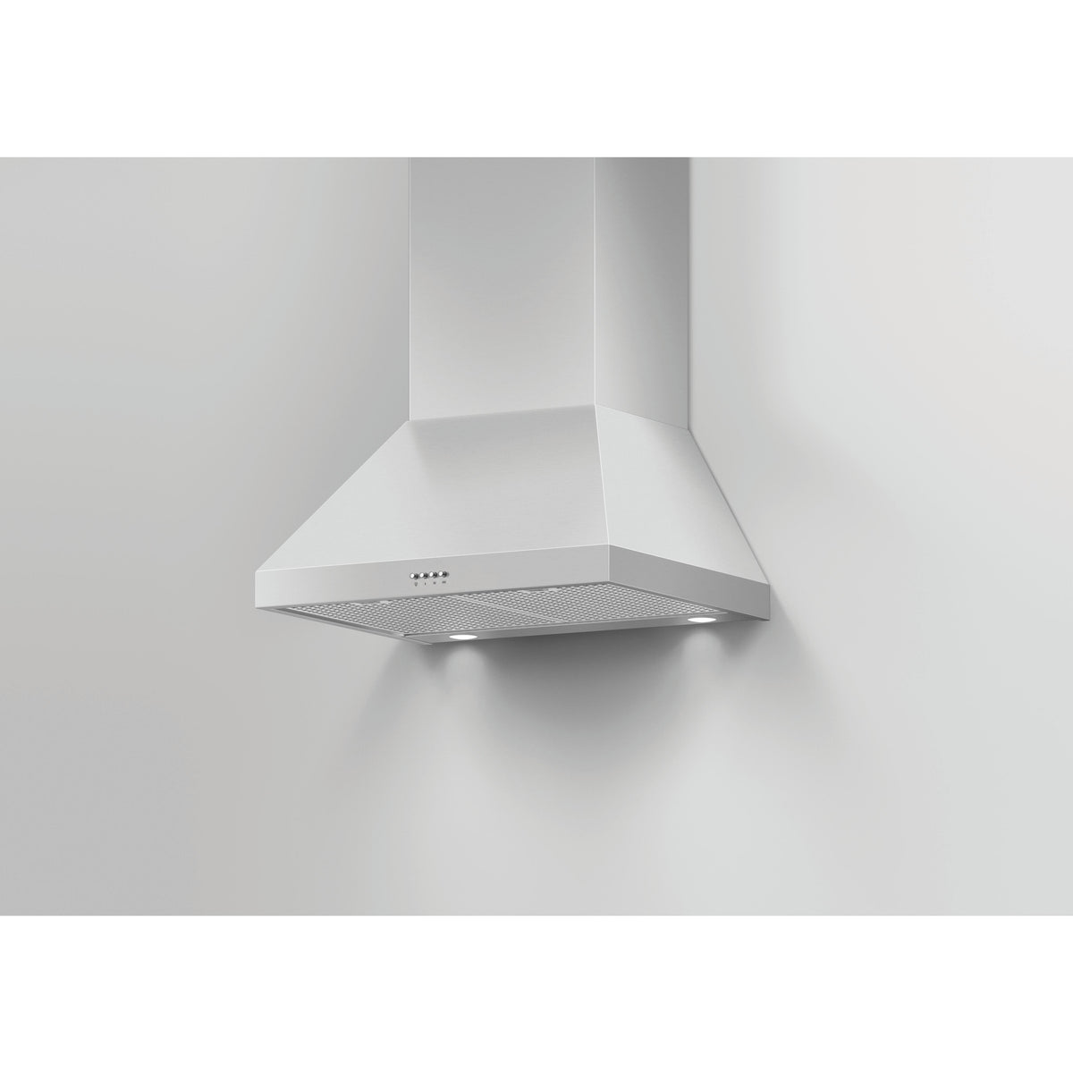  Fisher & Paykel 24-inch Wall Mount Range Hood with LED Lighting HC24PCX1 IMAGE 4
