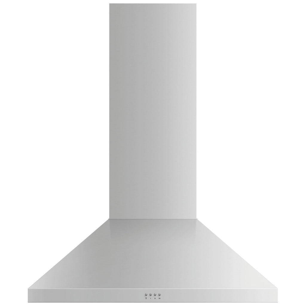  Fisher & Paykel 36-inch Wall Mount Range Hood with LED Lighting HC36PCX1 IMAGE 1