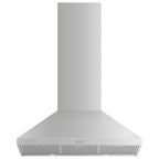  Fisher & Paykel 36-inch Wall Mount Range Hood with LED Lighting HC36PCX1 IMAGE 2