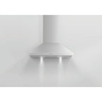  Fisher & Paykel 36-inch Wall Mount Range Hood with LED Lighting HC36PCX1 IMAGE 5