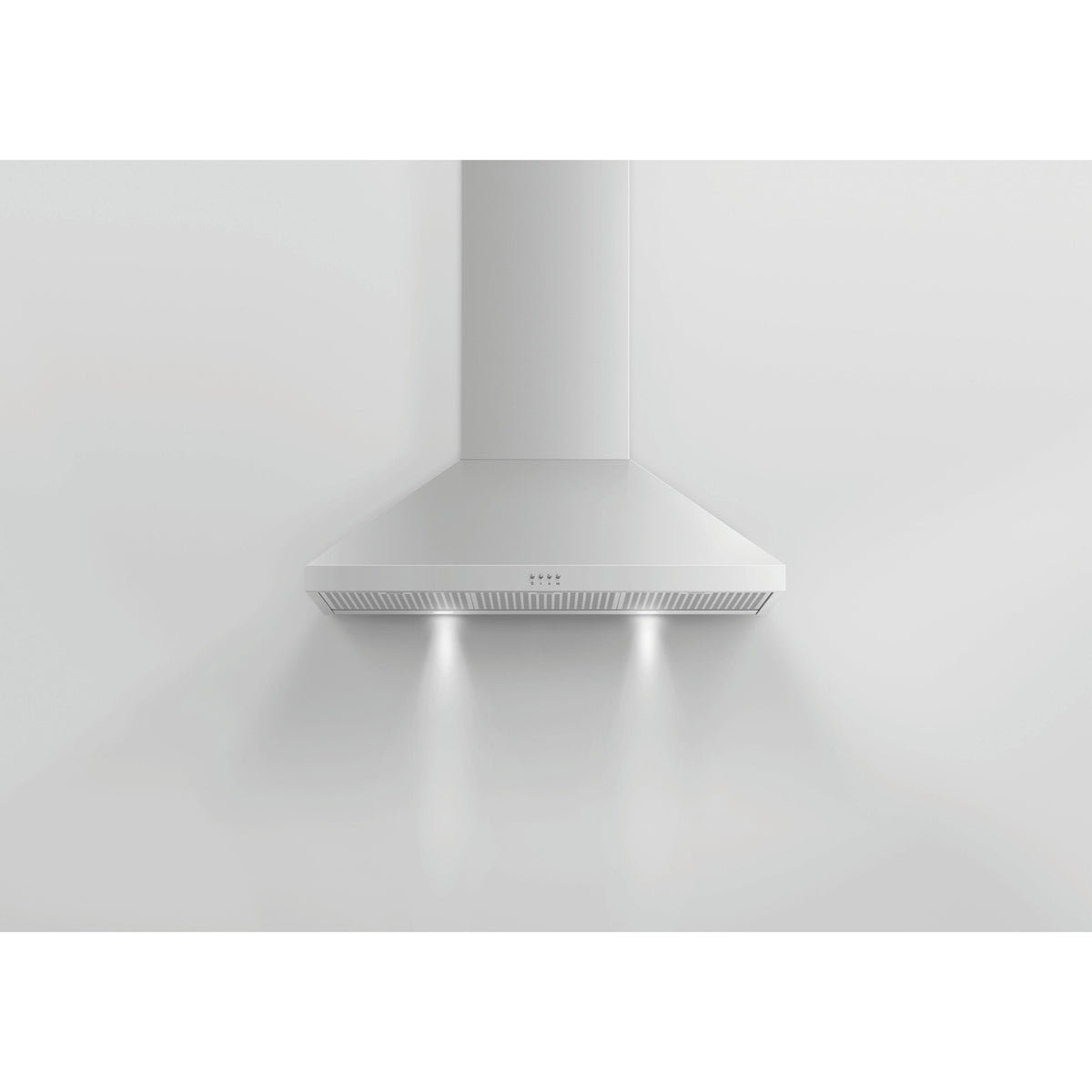  Fisher & Paykel 36-inch Wall Mount Range Hood with LED Lighting HC36PCX1 IMAGE 5