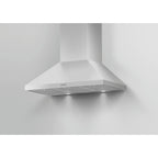  Fisher & Paykel 36-inch Wall Mount Range Hood with LED Lighting HC36PCX1 IMAGE 6