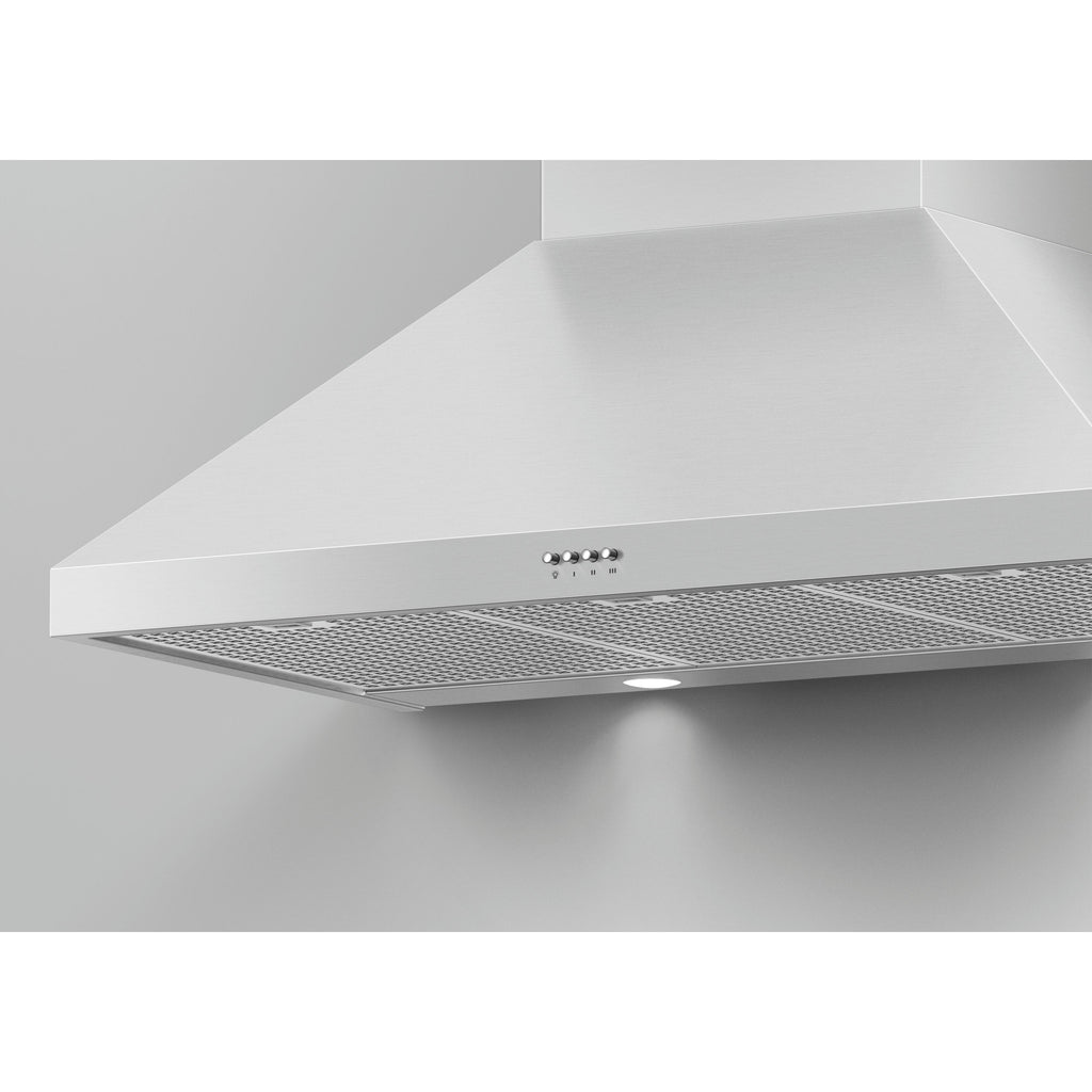  Fisher & Paykel 36-inch Wall Mount Range Hood with LED Lighting HC36PCX1 IMAGE 7