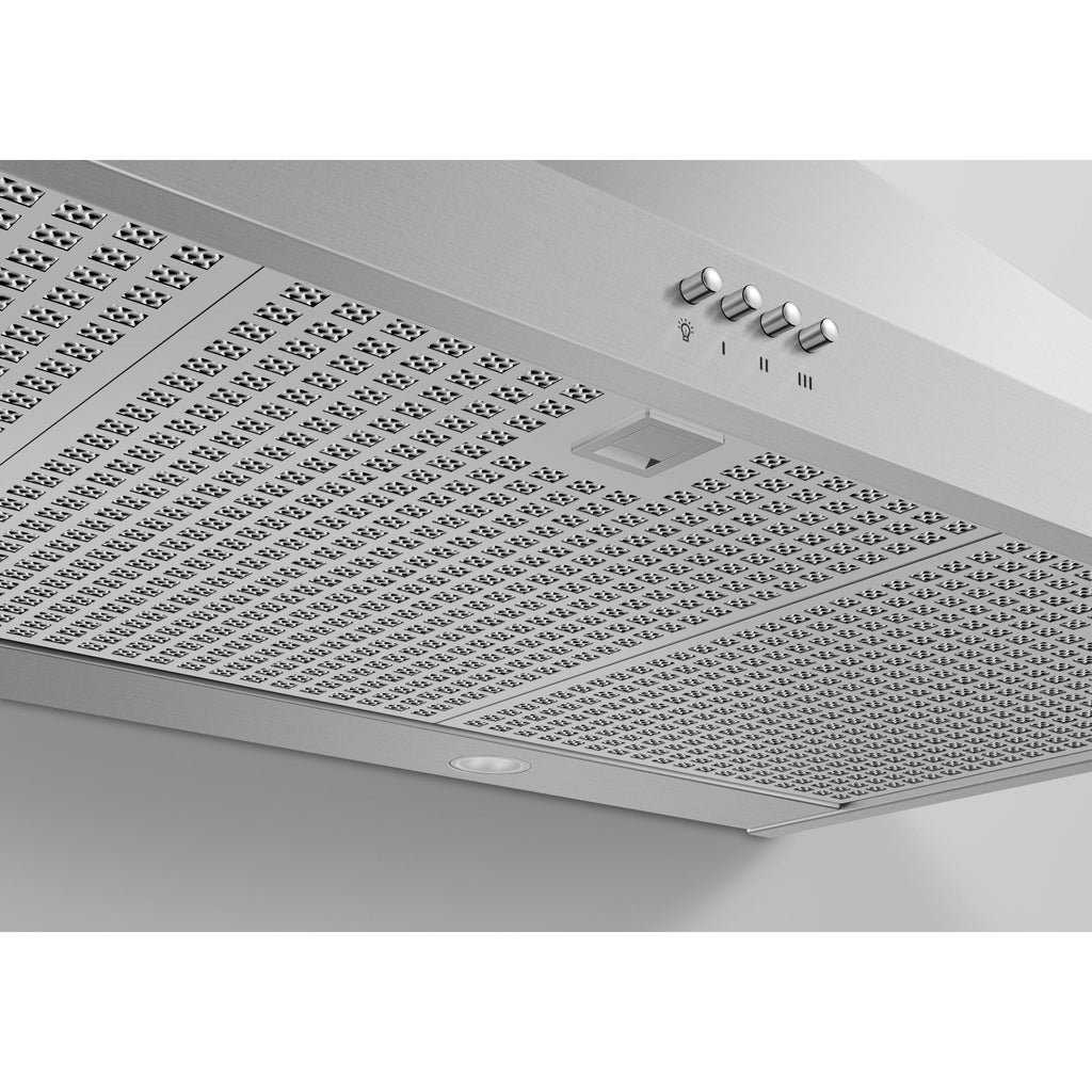  Fisher & Paykel 36-inch Wall Mount Range Hood with LED Lighting HC36PCX1 IMAGE 9