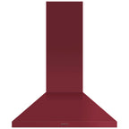  Fisher & Paykel 36-inch Wall Mount Range Hood with LED Lighting HC36PCR1 IMAGE 1
