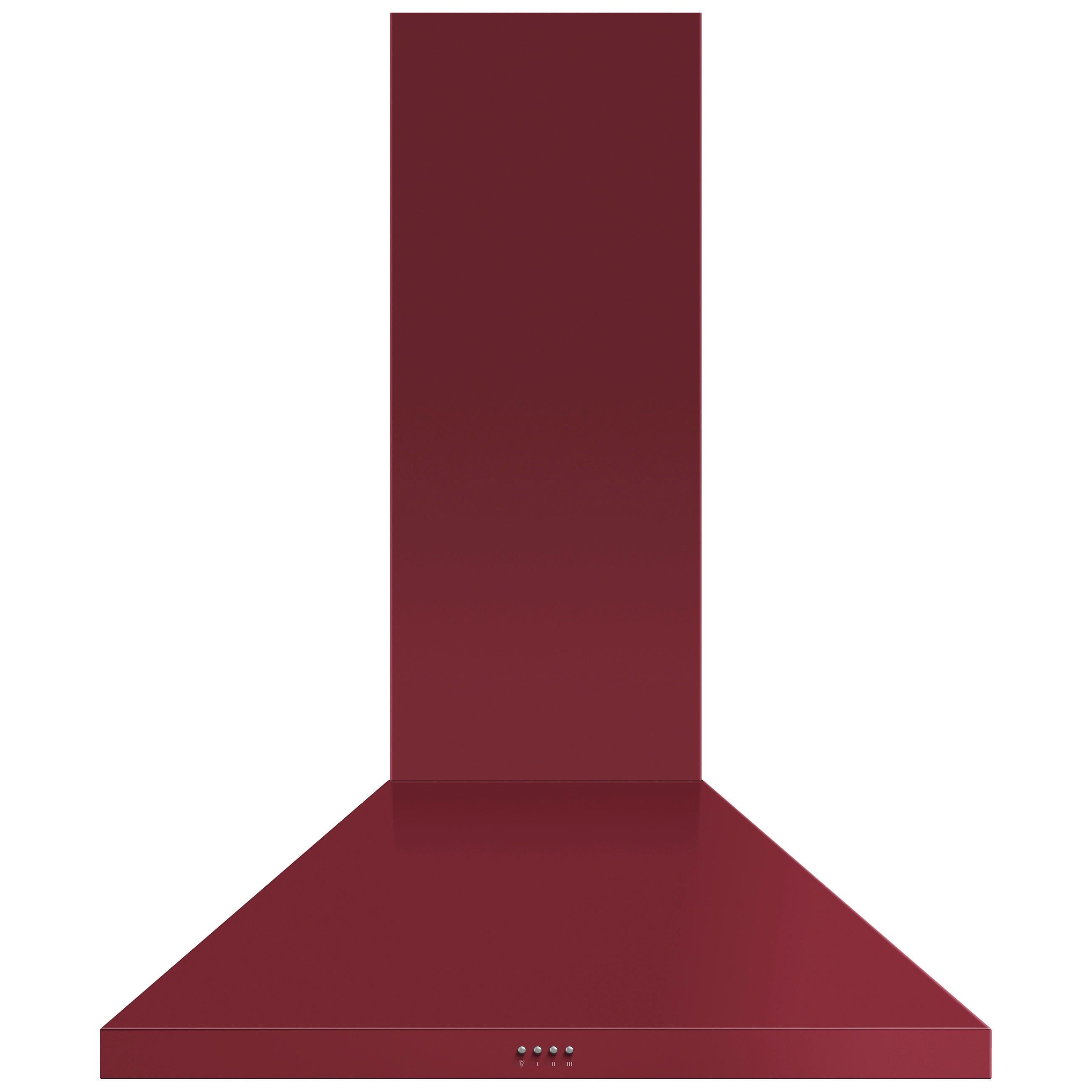  Fisher & Paykel 36-inch Wall Mount Range Hood with LED Lighting HC36PCR1 IMAGE 1