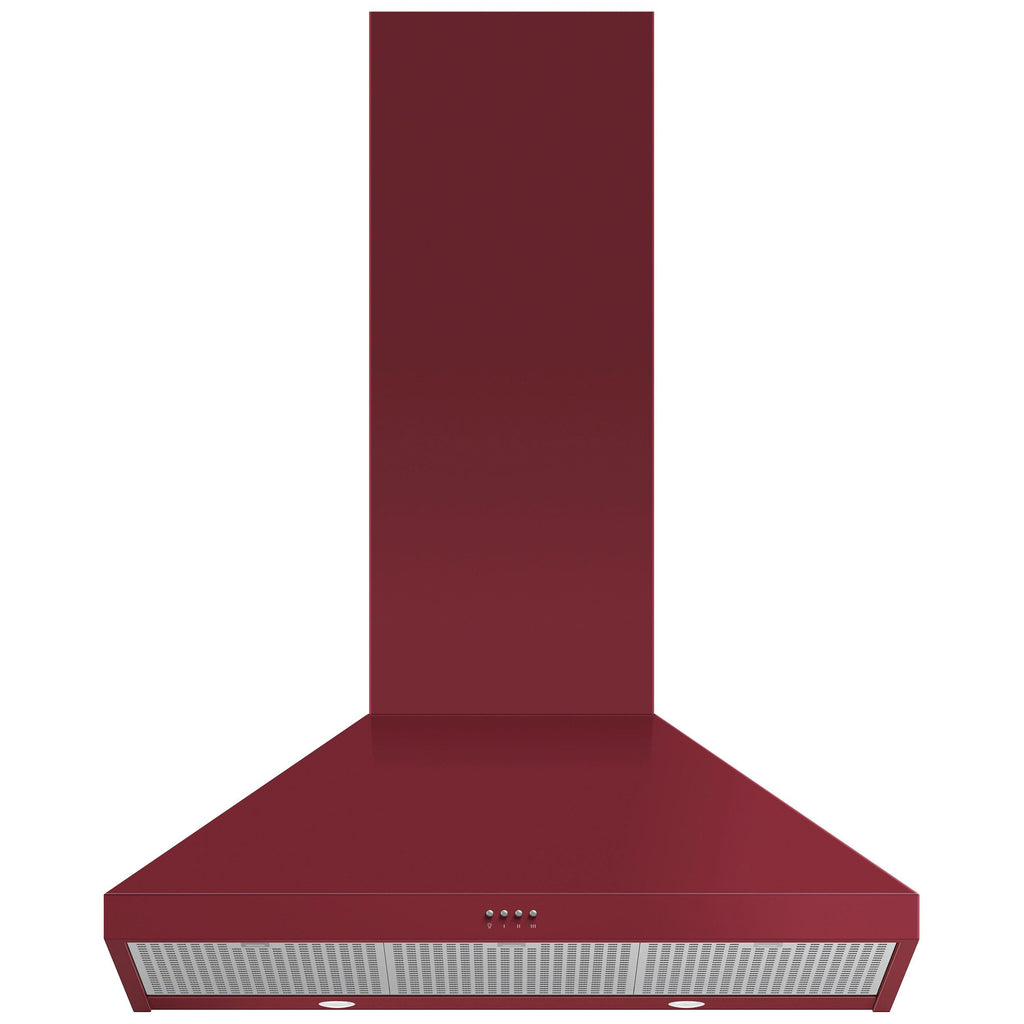  Fisher & Paykel 36-inch Wall Mount Range Hood with LED Lighting HC36PCR1 IMAGE 2