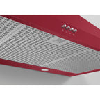  Fisher & Paykel 36-inch Wall Mount Range Hood with LED Lighting HC36PCR1 IMAGE 4