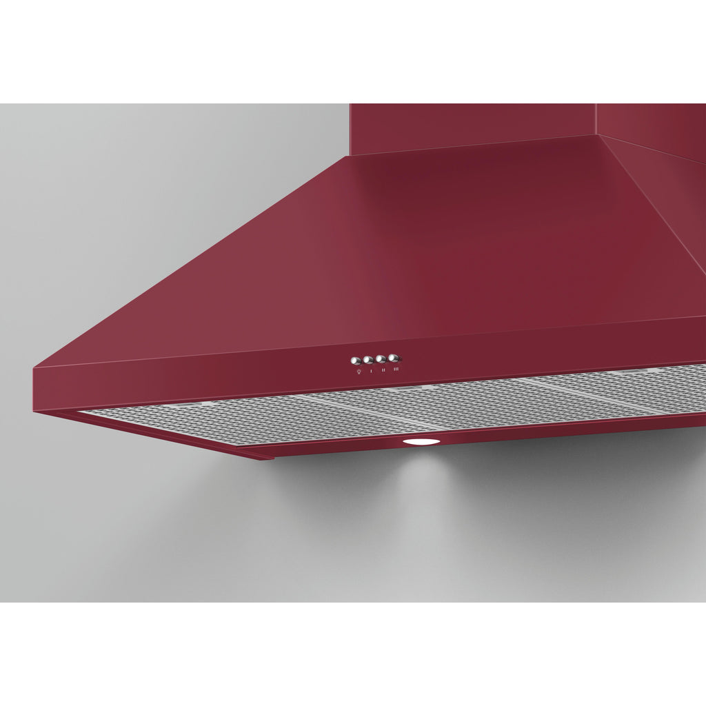 Fisher & Paykel 36-inch Wall Mount Range Hood with LED Lighting HC36PCR1 IMAGE 5