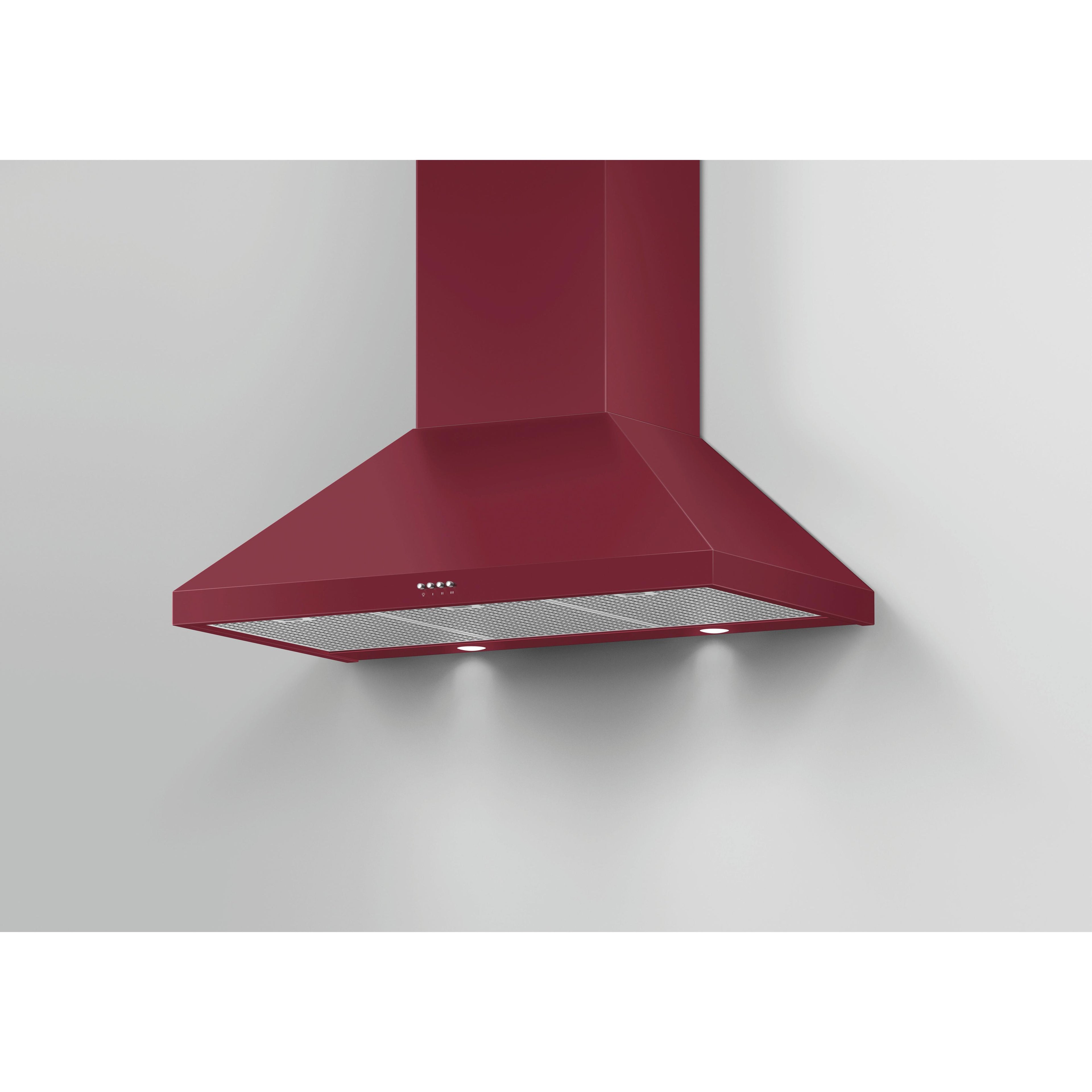  Fisher & Paykel 36-inch Wall Mount Range Hood with LED Lighting HC36PCR1 IMAGE 7