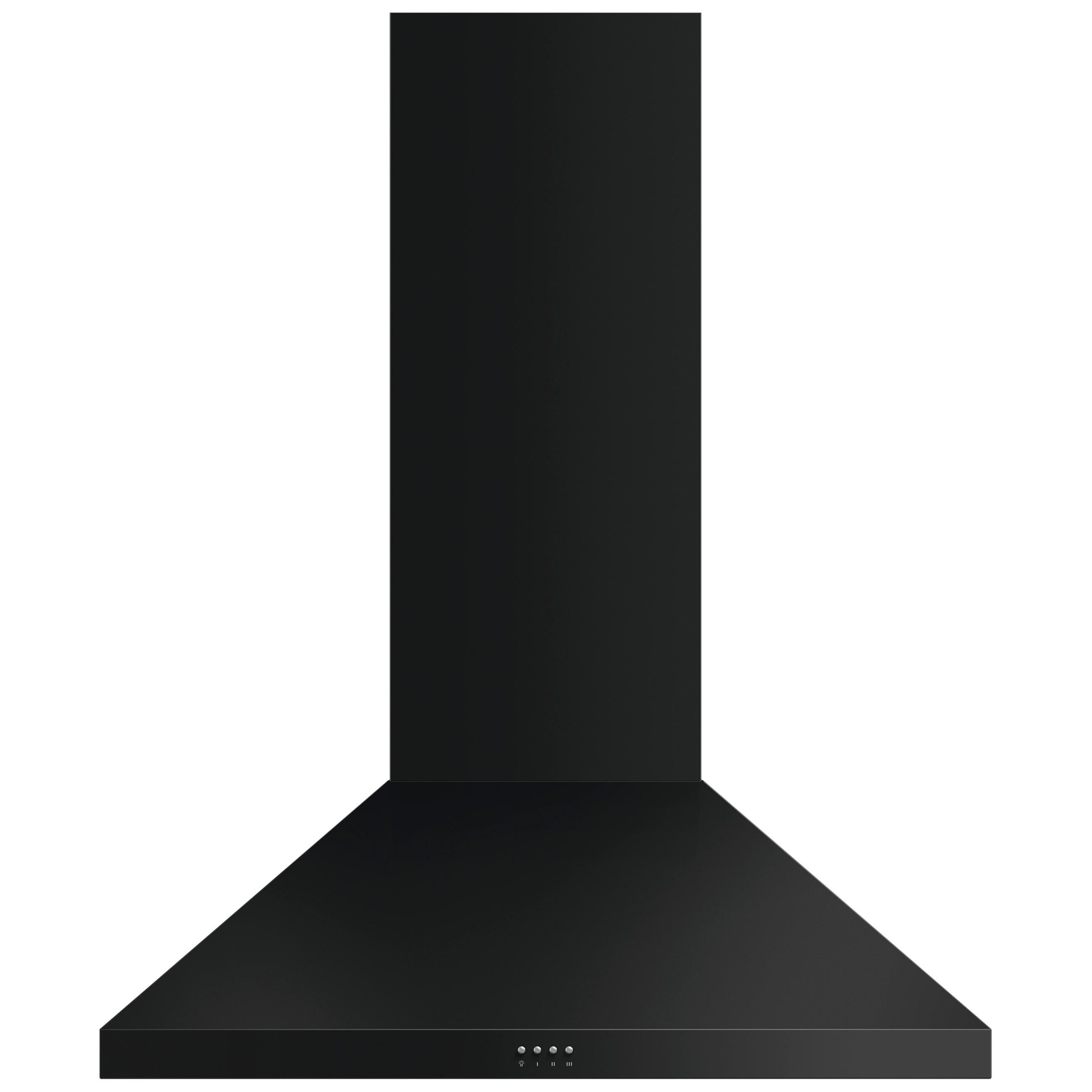  Fisher & Paykel 36-inch Wall Mount Range Hood with LED Lighting HC36PCB1 IMAGE 1
