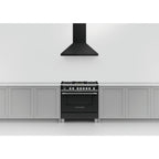  Fisher & Paykel 36-inch Wall Mount Range Hood with LED Lighting HC36PCB1 IMAGE 10