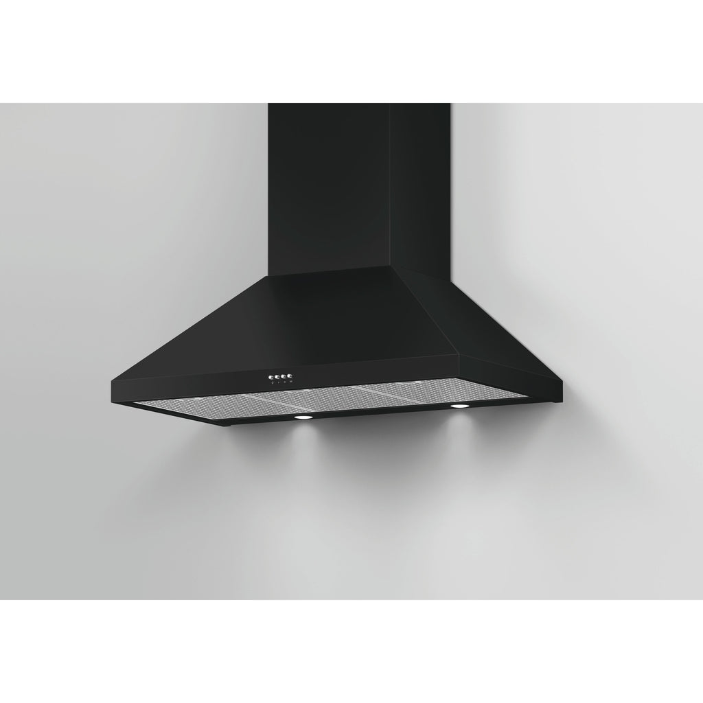  Fisher & Paykel 36-inch Wall Mount Range Hood with LED Lighting HC36PCB1 IMAGE 4