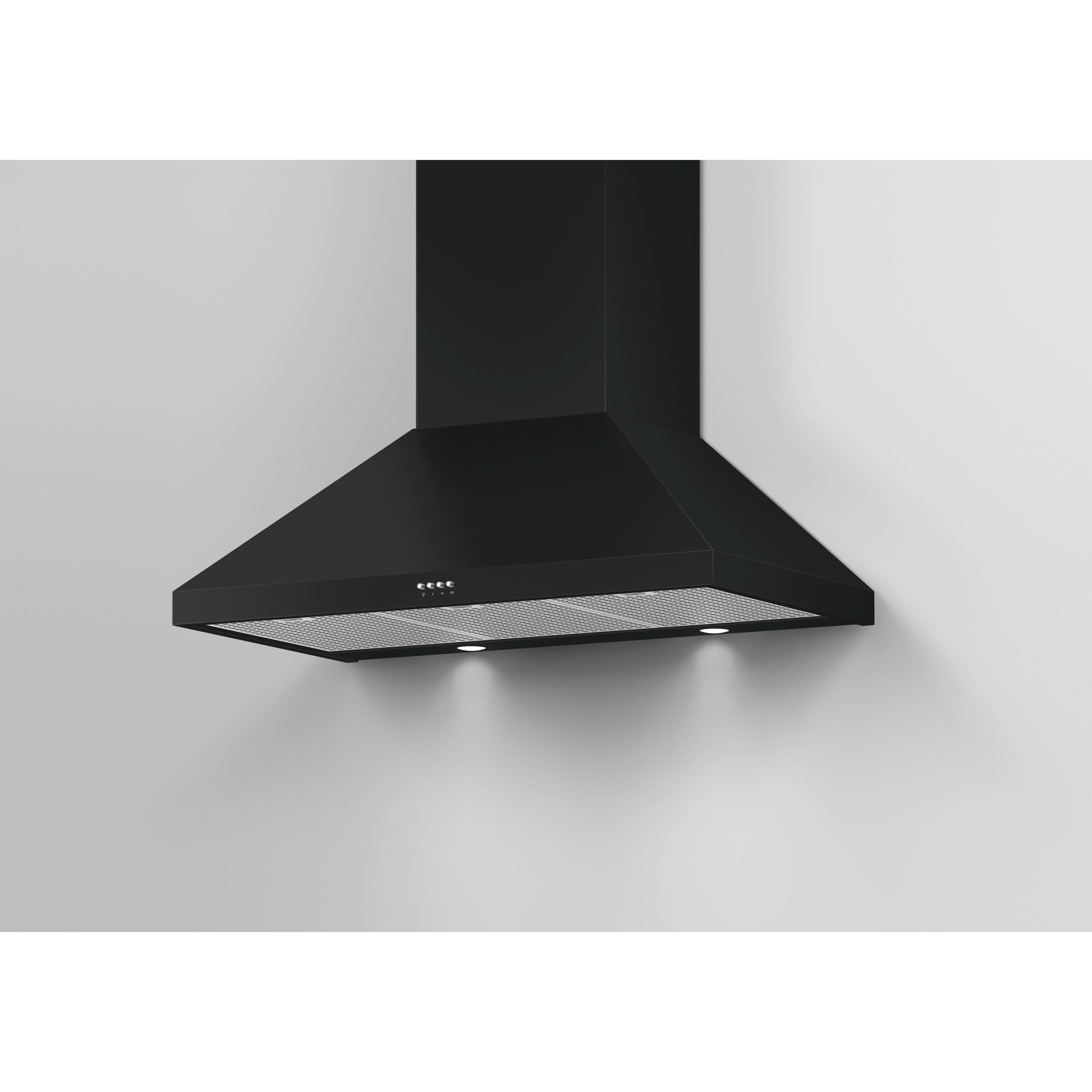  Fisher & Paykel 36-inch Wall Mount Range Hood with LED Lighting HC36PCB1 IMAGE 4