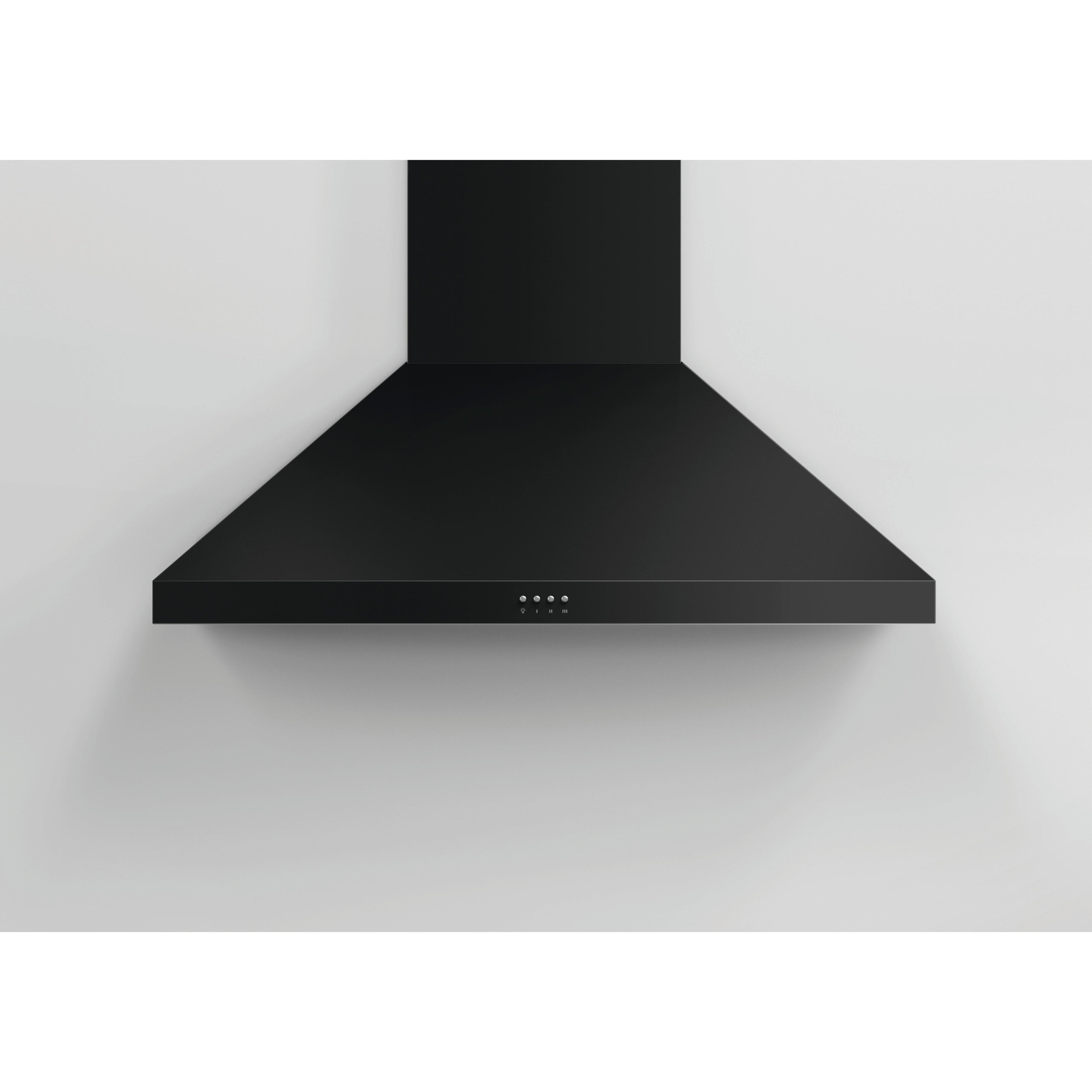  Fisher & Paykel 36-inch Wall Mount Range Hood with LED Lighting HC36PCB1 IMAGE 6