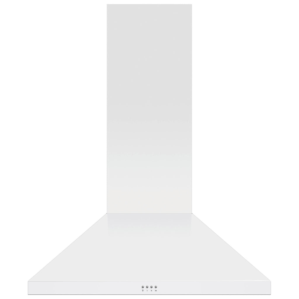  Fisher & Paykel 36-inch Wall Mount Range Hood with LED Lighting HC36PCW1 IMAGE 1