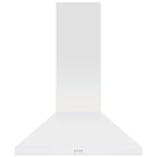 Fisher & Paykel 36-inch Wall Mount Range Hood with LED Lighting HC36PCW1 IMAGE 1