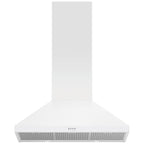  Fisher & Paykel 36-inch Wall Mount Range Hood with LED Lighting HC36PCW1 IMAGE 2