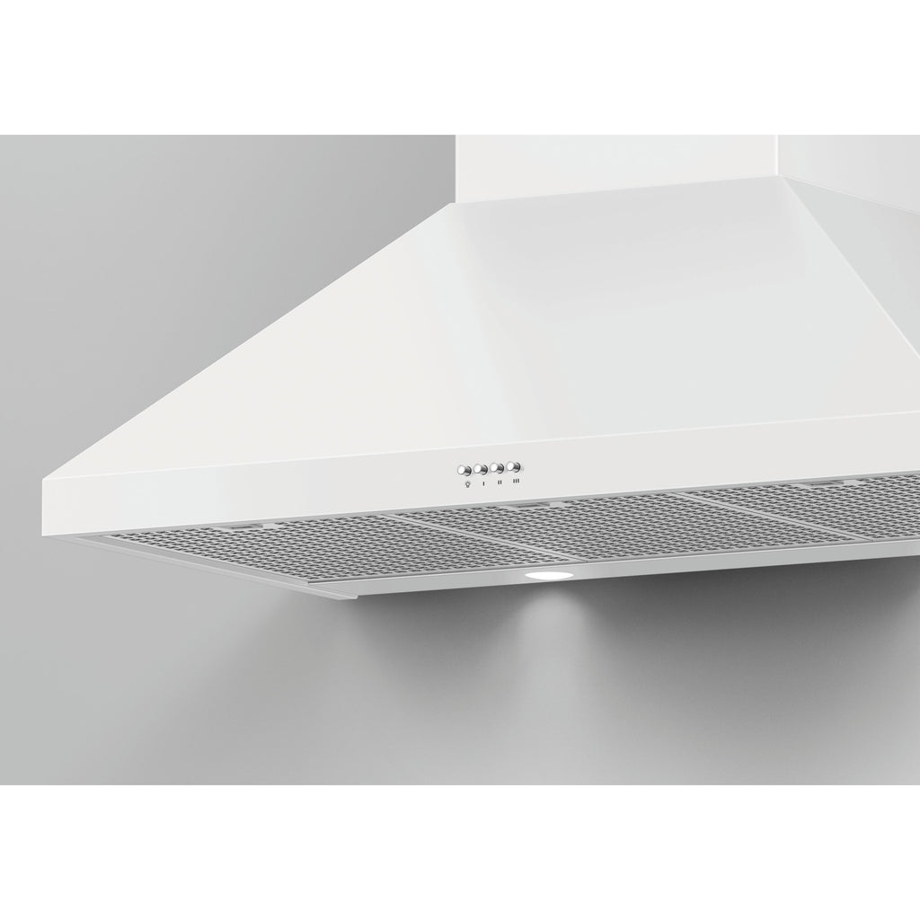  Fisher & Paykel 36-inch Wall Mount Range Hood with LED Lighting HC36PCW1 IMAGE 3