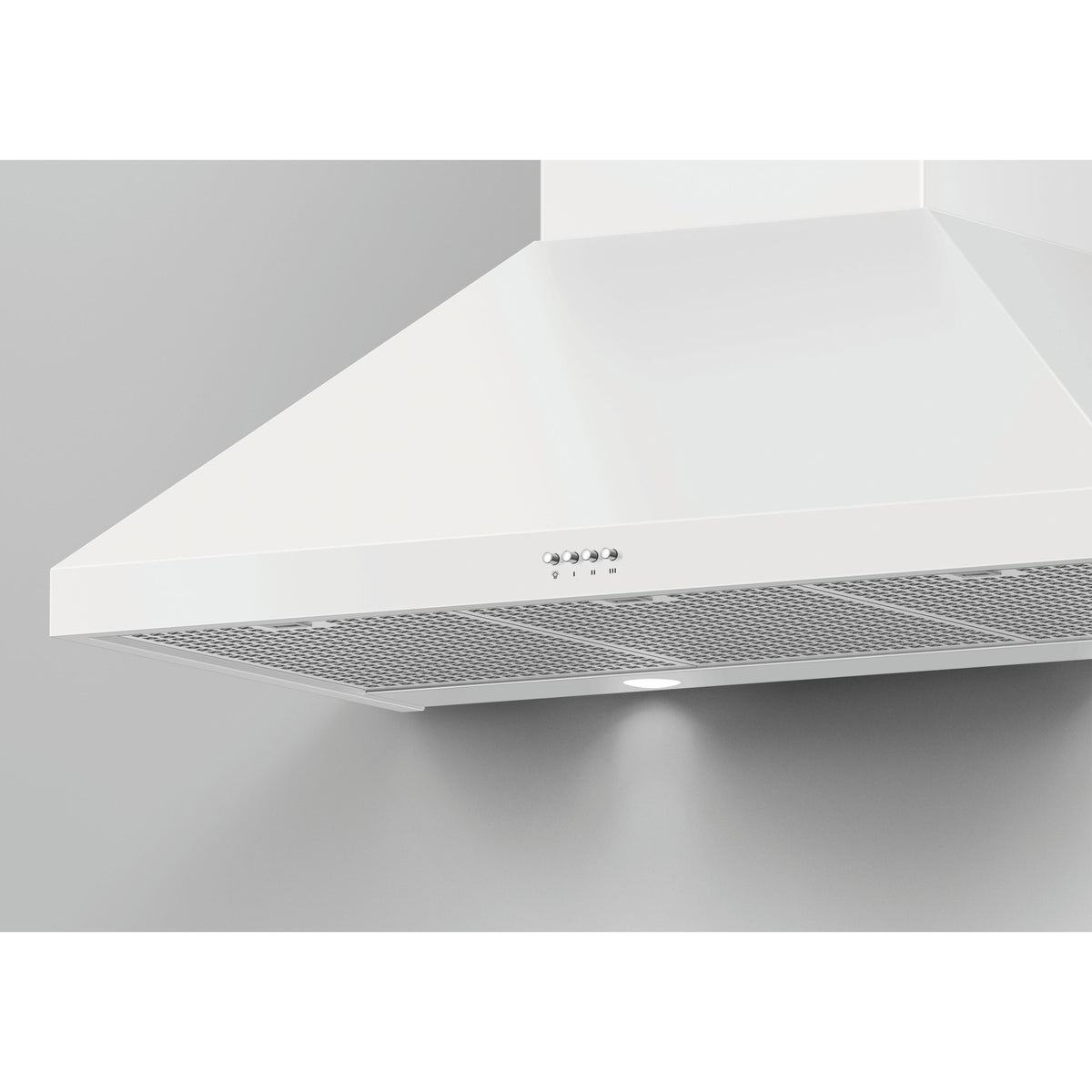  Fisher & Paykel 36-inch Wall Mount Range Hood with LED Lighting HC36PCW1 IMAGE 3