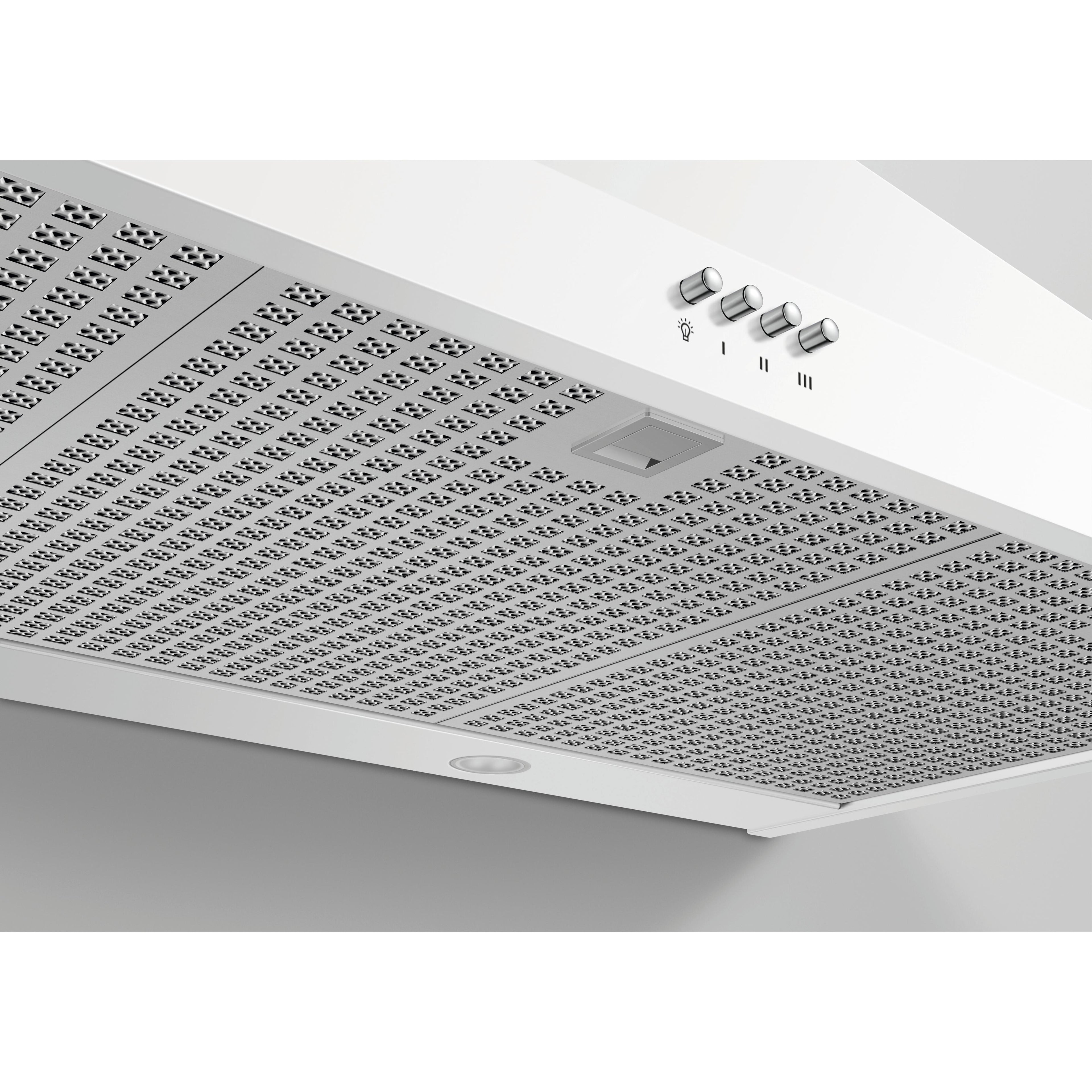  Fisher & Paykel 36-inch Wall Mount Range Hood with LED Lighting HC36PCW1 IMAGE 5