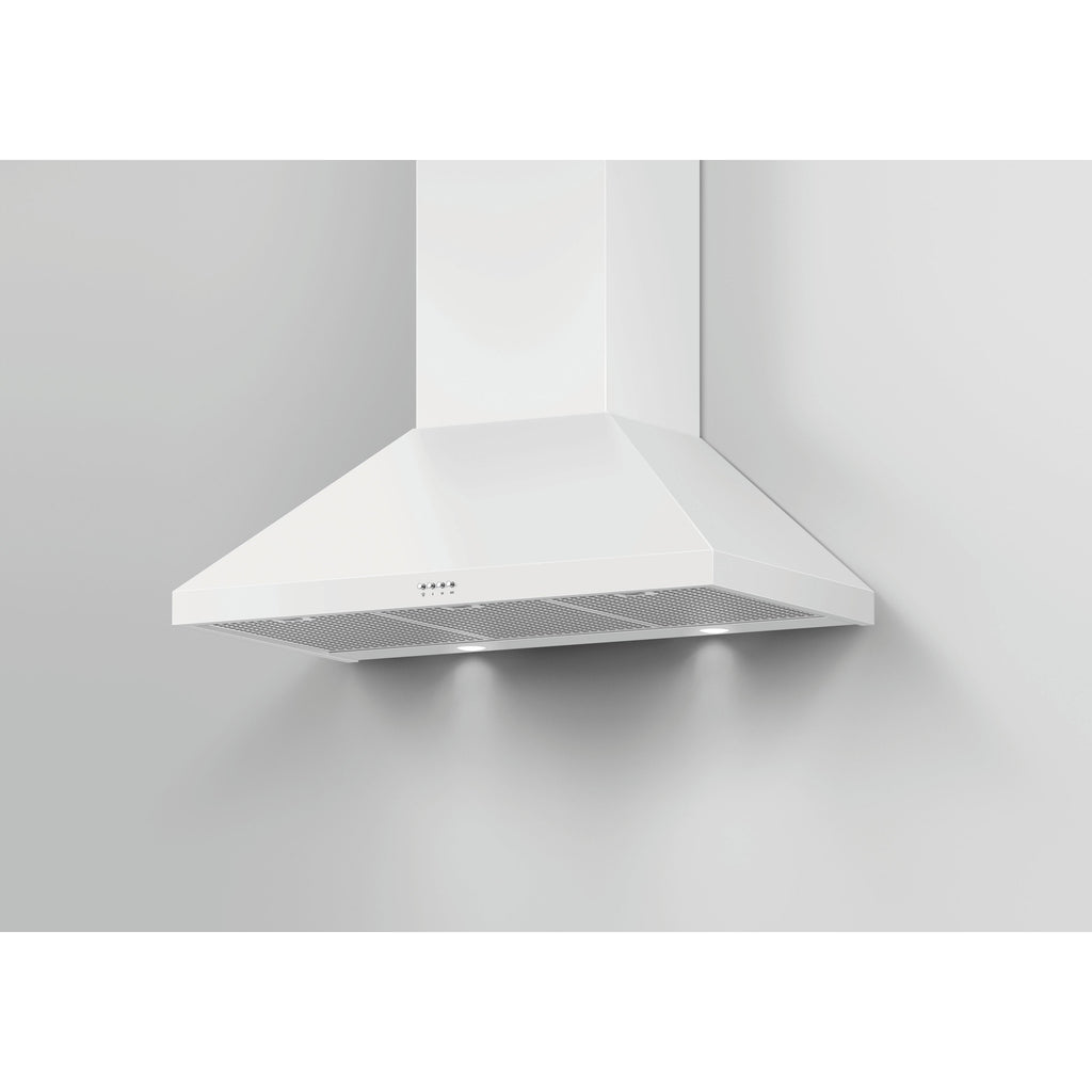  Fisher & Paykel 36-inch Wall Mount Range Hood with LED Lighting HC36PCW1 IMAGE 6