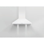  Fisher & Paykel 36-inch Wall Mount Range Hood with LED Lighting HC36PCW1 IMAGE 7