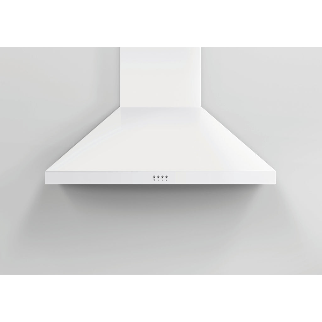  Fisher & Paykel 36-inch Wall Mount Range Hood with LED Lighting HC36PCW1 IMAGE 8