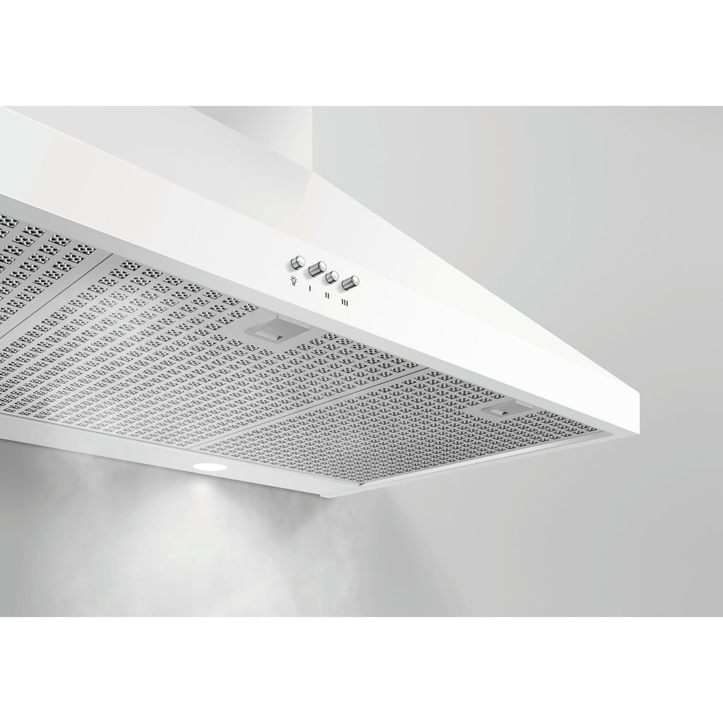  Fisher & Paykel 36-inch Wall Mount Range Hood with LED Lighting HC36PCW1 IMAGE 9