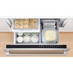  Fisher & Paykel 33-inch, Built-in Refrigerator/Freezer Drawer with Wine Mode RB36S25MKIW1 N IMAGE 6