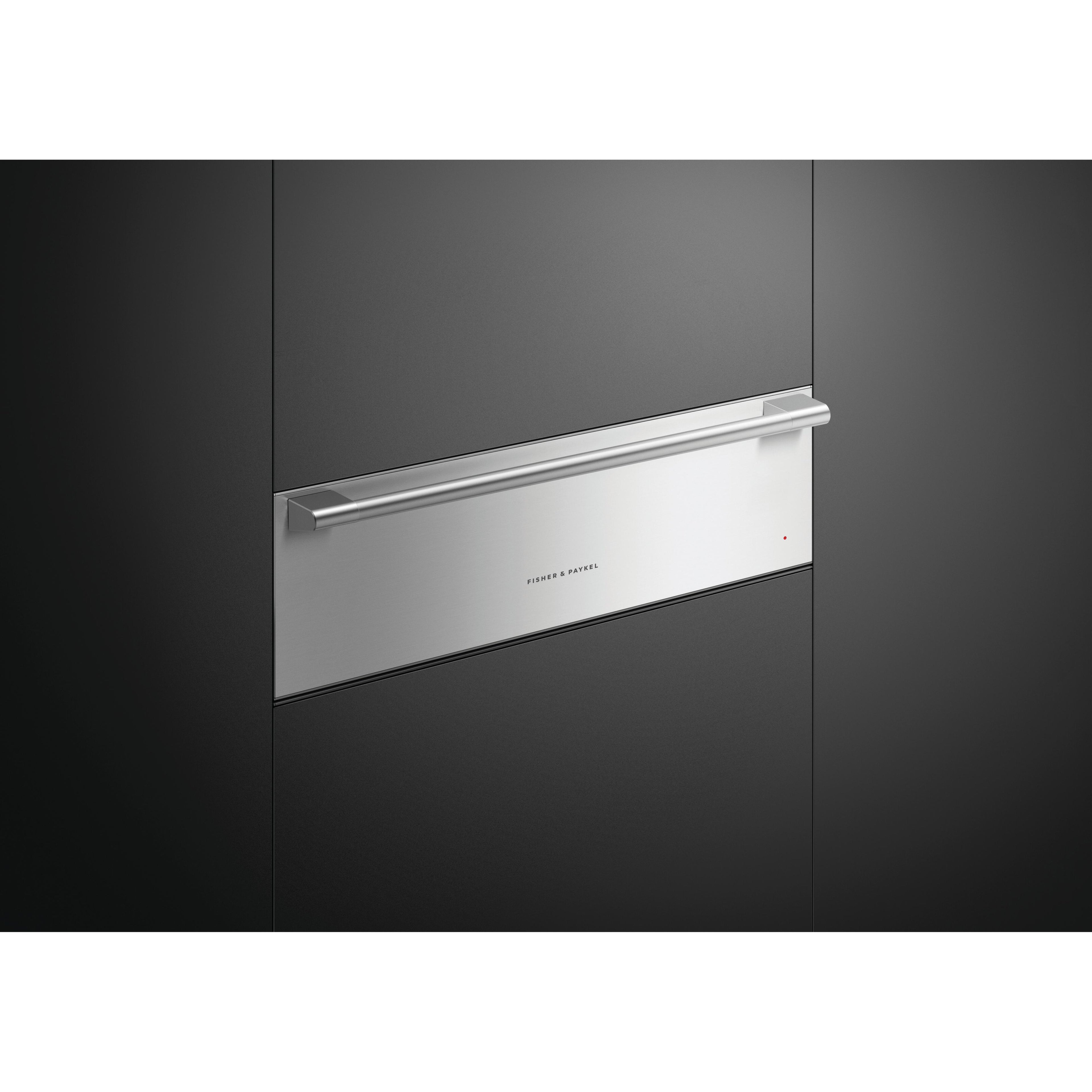  Fisher & Paykel 30-inch Warming Drawer WB30SPEX1 IMAGE 3