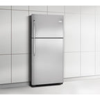  Frigidaire 30-inch, 20.6 cu. ft. Top Freezer Refrigerator FFHT2126LS IMAGE 3