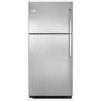  Frigidaire 30-inch, 20.6 cu. ft. Top Freezer Refrigerator FFHT2126LK IMAGE 1