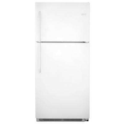  Frigidaire 30-inch, 20.6 cu. ft. Top Freezer Refrigerator FFHT2126LW IMAGE 1