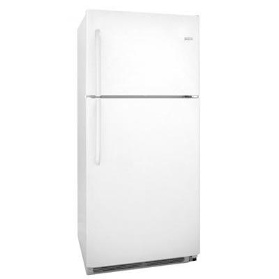  Frigidaire 30-inch, 20.6 cu. ft. Top Freezer Refrigerator FFHT2126LW IMAGE 3